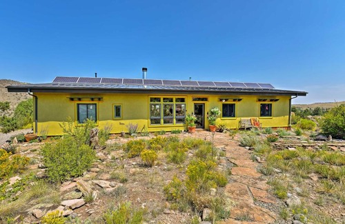Del Norte Casa | Family-Friendly Del Norte Home with Stunning Views!