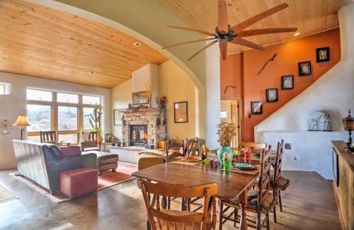 Del Norte Casa | Family-Friendly Del Norte Home with Stunning Views!