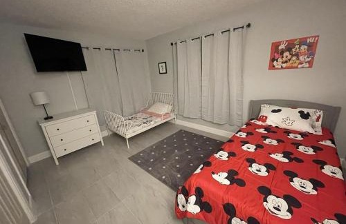 Indian Wells Casa | Family-Friendly DIsney Getaway
