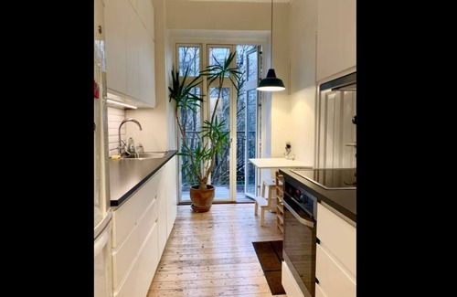 Frederiksberg Condominio | Family-friendly apartment in Frederiksberg