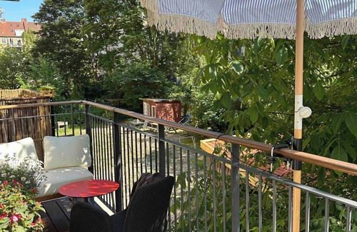 Frederiksberg Condominio | Family-friendly apartment in Frederiksberg