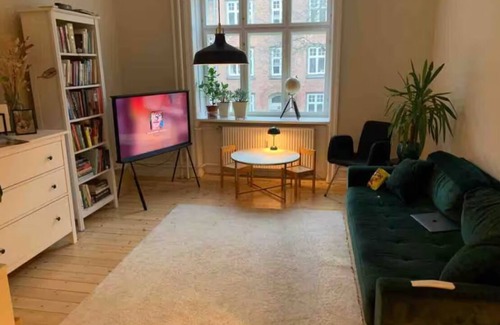 Frederiksberg Condominio | Family-friendly apartment in Frederiksberg