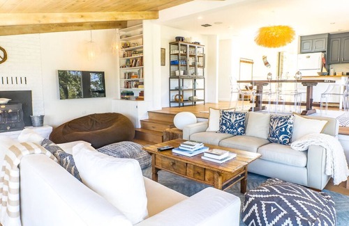 Healdsburg Casa | Retiro de Dry Creek para familias con increíbles vistas a menos de 15 minutos de la plaza