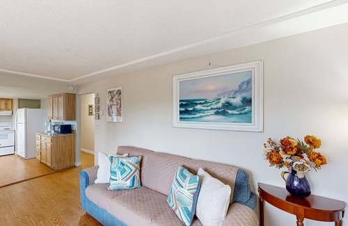 Newport Casa | ¡Duplex familiar en la playa del corazón de Nye! ¡Mascota amigable!