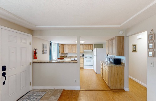 Newport Casa | ¡Duplex familiar en la playa del corazón de Nye! ¡Mascota amigable!