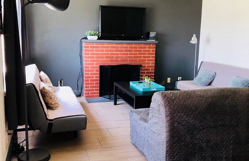 Carmichael Casa | Casa completa para familias en Sacramento