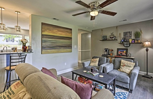 Chattanooga Casa | Family-Friendly Escape ~ 6 Mi to City Center!