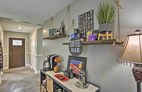 Chattanooga Casa | Family-Friendly Escape ~ 6 Mi to City Center!