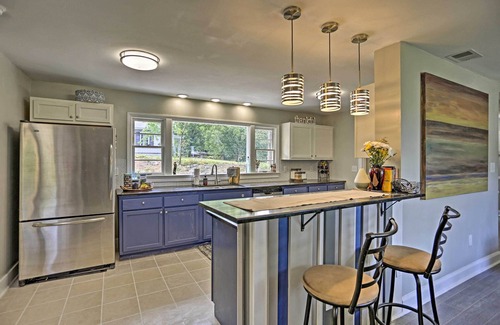 Chattanooga Casa | Family-Friendly Escape ~ 6 Mi to City Center!