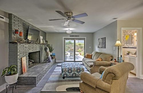 Chattanooga Casa | Family-Friendly Escape about 6 Mi to City Center!