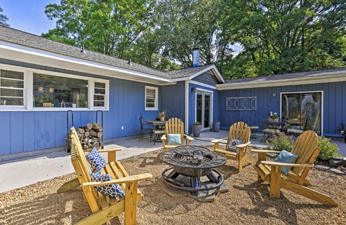 Chattanooga Casa | Family-Friendly Escape about 6 Mi to City Center!