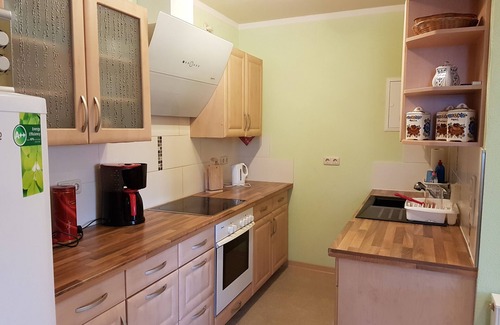 Rosenthal Apartamento | Amigo de la familia Granja, bicicleta, montaña, moto, quad, wifi + parking gratis