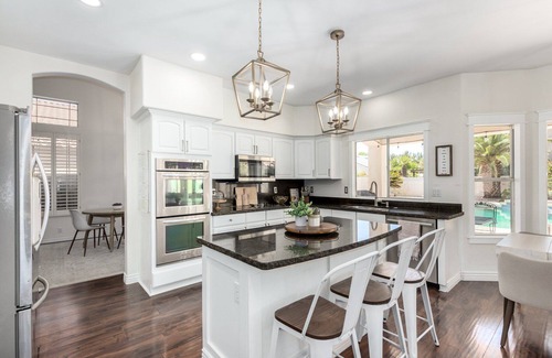 Finley Farms Casa | Family-Friendly Finley Farms Oasis – Pool, Spa & Space!