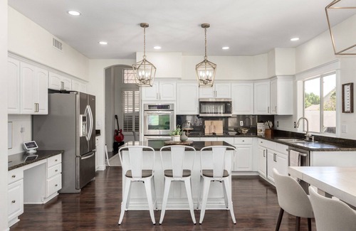 Finley Farms Casa | Family-Friendly Finley Farms Oasis – Pool, Spa & Space!