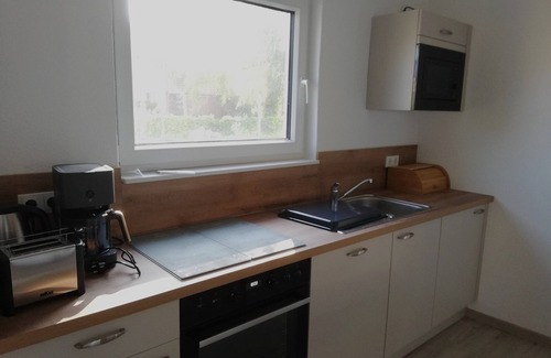 Nordseebad Burhave Apartamento | "Amundsen's bunk", apartamento para niños cerca de la playa