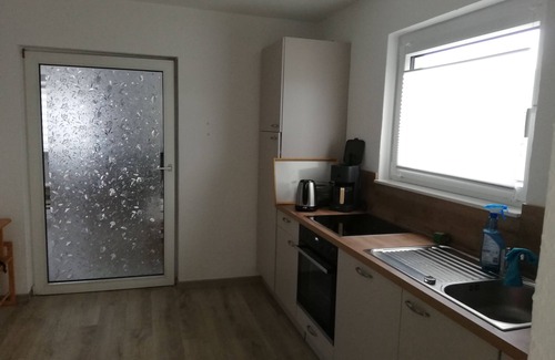 Nordseebad Burhave Apartamento | "Amundsen's bunk", apartamento para niños cerca de la playa