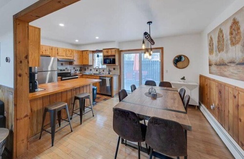 Smallwood Casa | Family-Friendly-Game Room, Hot Tub, 4BR, Game Room, Fire Pit, Near Bethel Woods!