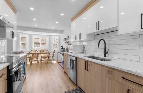 Calgary Casa | Family friendly gem