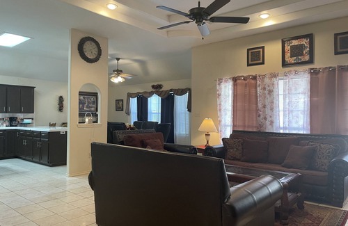McAllen Casa | Family Friendly Gem with Patio