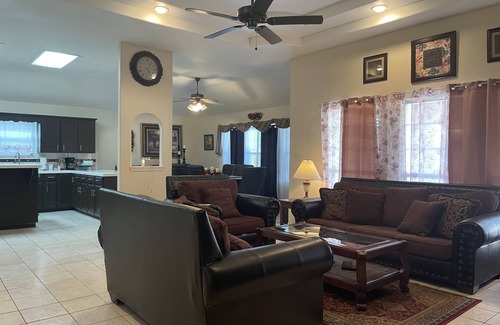 McAllen Casa | Family Friendly Gem with Patio