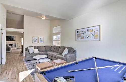 Greenacres Casa | Family-Friendly Getaway Community Amenities!