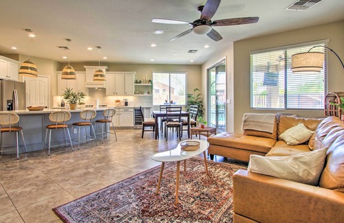 Canyon Trails Casa | Family-Friendly Goodyear Home w/ Private Pool
