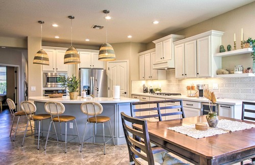 Canyon Trails Casa | Family-Friendly Goodyear Home w/ Private Pool