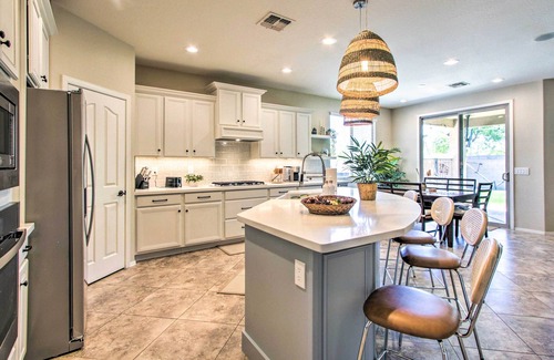 Canyon Trails Casa | Family-Friendly Goodyear Home w/ Private Pool