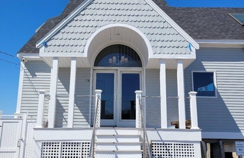 Scituate Casa | Hermosa propiedad familiar frente al mar con las mejores vistas.
