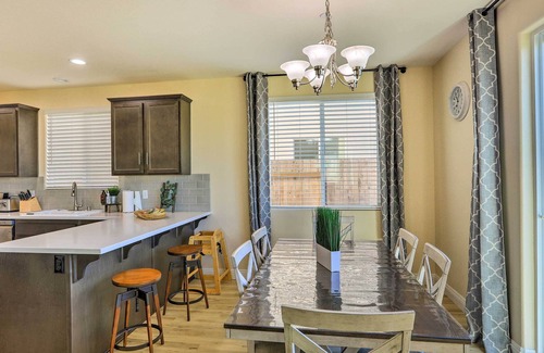 Callender Casa | Family-Friendly Guadalupe Home w/ Fenced Yard