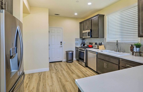Callender Casa | Family-Friendly Guadalupe Home w/ Fenced Yard