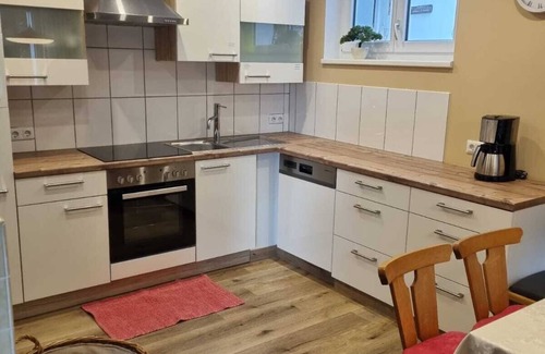 Schwarzenberg Casa | Casa de vacaciones ideal para familias con capacidad para 8 personas, directamente en la zona de esquí