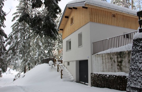 Schwarzenberg Casa | Casa de vacaciones ideal para familias con capacidad para 8 personas, directamente en la zona de esquí