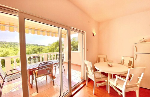 Donji Zagon Casa | Casa familiar con piscina Donji Zagon, Novi Vinodolski (K-20568)