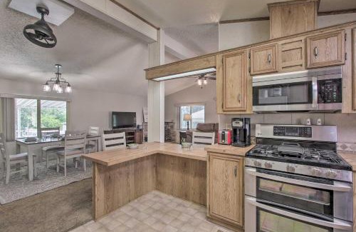 Wofford Heights Casa | Family-Friendly Home about 1 Mi to Kern River!
