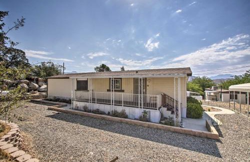 Wofford Heights Casa | Family-Friendly Home about 1 Mi to Kern River!
