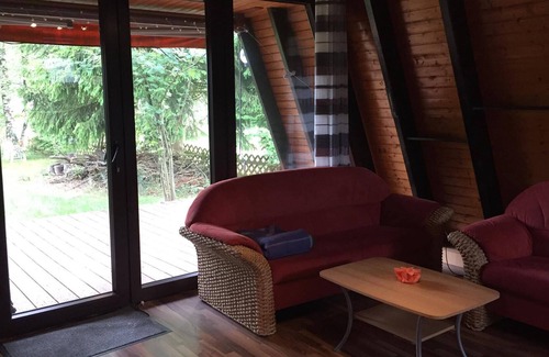 Blankenheim Casa | Casa de vacaciones ideal para familias con una ubicación junto al bosque
