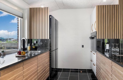 Sondervig Casa | Family-friendly holiday home with indoor pool and outdoor spa 100 meters from the North Sea.