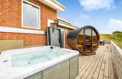 Sondervig Casa | Family-Friendly Holiday Home With Indoor Pool And Outdoor Spa 100 Meters From The North Sea