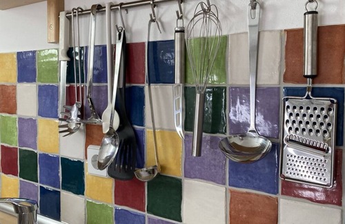 Laubegast Apartamento | Family-friendly holiday apartment in a green location - close to the lake and the Elbe cycle path