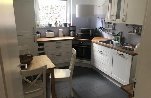 Bretzenheim Casa | Family-friendly holiday home in a quiet location
