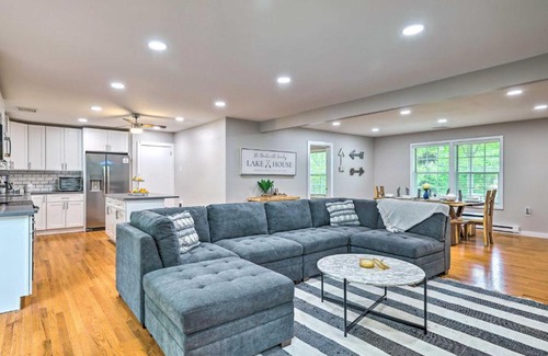 Albrightsville Casa | Family-Friendly Home with Hot Tub and EV Charger!
