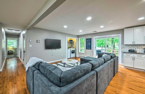Albrightsville Casa | Family-Friendly Home with Hot Tub and EV Charger!