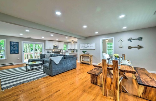 Albrightsville Casa | Family-Friendly Home with Hot Tub and EV Charger!
