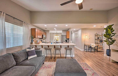 Greenacres Casa | Family-Friendly Home, 6 Mi to Riverwalk Plaza