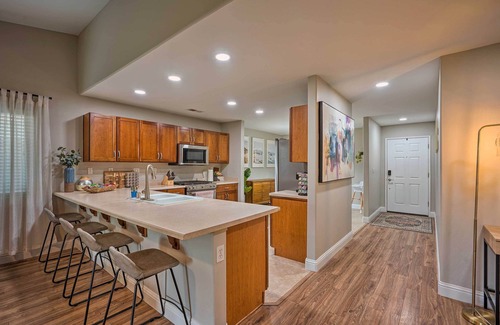 Greenacres Casa | Family-Friendly Home, 6 Mi to Riverwalk Plaza