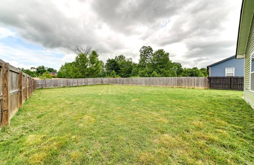 Clarksville Casa | Family-Friendly Home: 9 Mi to Clarksville Speedway