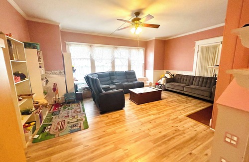 Morrisville Casa | Family-Friendly Home ✔️Near Sesame Place ✔️2 King Beds