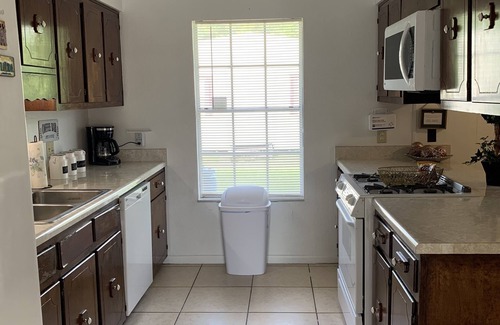 Parker Casa | Family-friendly home located close to Tyndall Air Force Base.