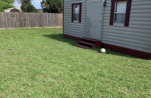 Parker Casa | Family-friendly home located close to Tyndall Air Force Base.